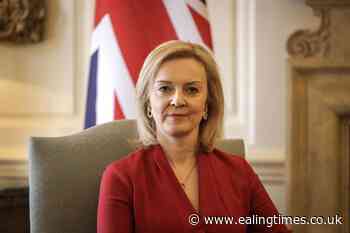 Religion is 'collateral damage' in Ukraine war, says Truss - Ealing Times