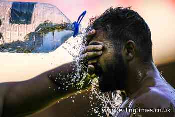 In pictures: Oil wrestlers seek glory in Turkey's centuries-old contest - Ealing Times