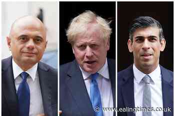 Javid and Sunak's resignation letters in full - Ealing Times