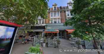 Ealing's lost music store where a famous singer once worked in the basement - My London