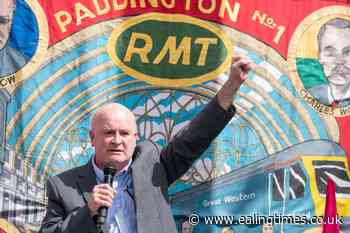 National rail dispute 'the fight of our lifetime', say RMT leader - Ealing Times