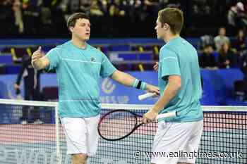 Wimbledon 2022: Skupski embracing retirement at end of SW19 campaign - Ealing Times