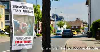 Friedhofsschändung in Geilenkirchen: Angeklagter erkrankt, Prozess vertagt - Aachener Nachrichten