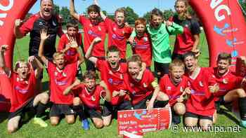 „Unterhaching wir kommen!“ Der FC Puchheim kämpft sich ins große Finale des Merkur CUP - FuPa