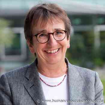 Elisabeth Ewen ist neue Vorständin Personal bei der Fraunhofer-Gesellschaft - Human Resources Manager