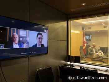 LRT inquiry: Poor communications between Transpo and RTM, consultant testifies