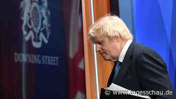 Johnson-Regierung in der Krise: Die Entschuldigungen reichen nicht mehr