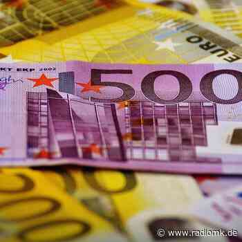 Kierspe bekommt mehr als 900.000 Euro nach der Flut - Radio MK