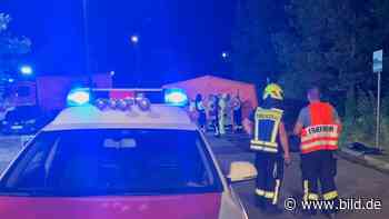 Schmalkalden: Mann (45) bei Arbeitsunfall tödlich verunglückt - Thüringen - Bild.de - BILD