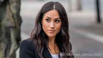 Meghan Markle Supporters Fire Back Online At Buckingham Palace Leaked ‘Bullying’ Report - Yahoo News Canada