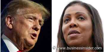 Donald Trump appraisers Cushman & Wakefield held in contempt in NY probe - Business Insider