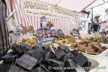 Pontefract in for a sweet treat this weekend with Liquorice Festival - Wakefield Express