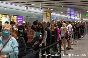 Travel with Katie Butler: UK Airports still struggling with long queues - Wakefield Express