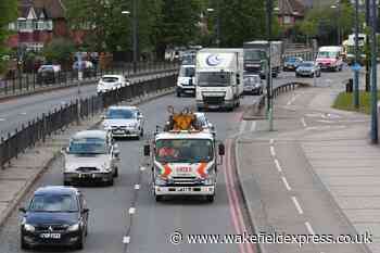 Wakefield transport emissions fell by record amount in 2020 - Wakefield Express