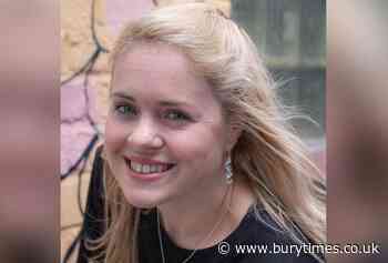 Pianist Amy Wakefield to perform at Bury Parish Church | Bury Times - Bury Times