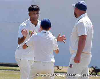 Buttershaw hammer weakened Wakefield in Jack Hampshire Cup - Telegraph and Argus