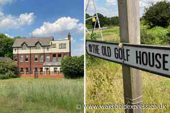 Councillors to hold private meeting to discuss buying historic golf house at to keep £5m traveller site plan on course - Wakefield Express
