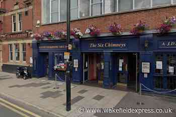 COURT LISTS: Pub attack thug avoids custody - Wakefield Express