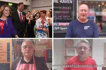 'Keep Wakefield ideals in Wakefield' - City's business owners react to Labour winning MP seat - Wakefield Express