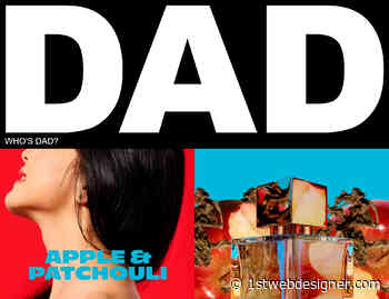 Typography Inspiration In Web Design