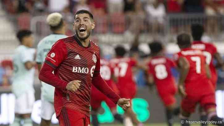 Source: Spanish playmaker Alejandro Pozuelo leaving Toronto FC for Inter Miami CF