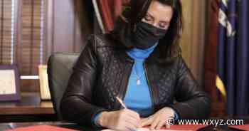 Gov. Whitmer signs childcare package to expand access to quality, affordable childcare for Michigan families - WXYZ 7 Action News Detroit