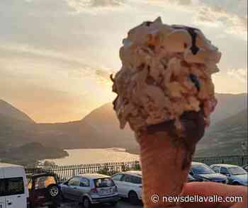 Barrea: in paese apre la gelateria del noto franchising “Crema & Cioccolato”. Si tratta dell'unico locale del genere presente sul territorio comunale. - News Della Valle