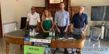 “Triathlon Crema”, sabato al via la seconda edizione - CremaOggi.it