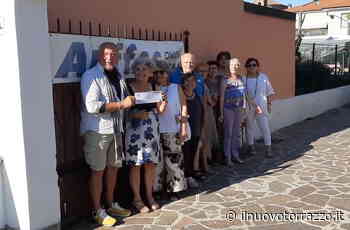 “Dipingo una poesia”: dalla mostra itinerante il dono ad Anffas Crema - Il Nuovo Torrazzo