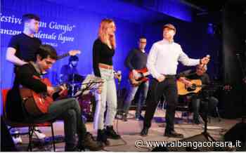 Albenga, si alza il sipario sul 21° Festival "San Giorgio" della Canzone in Lingua Ligure - AlbengaCorsara News