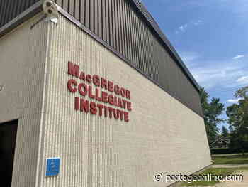 MacGregor Collegiate Institute brings back former grads for reunion - PortageOnline.com