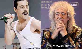 Bohemian Rhapsody: Brian May on what Freddie Mercury would really think of Queen biopic