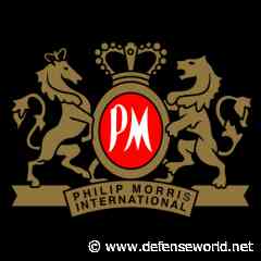 Cwm LLC Acquires 4018 Shares of Philip Morris International Inc. (NYSE:PM) - Defense World