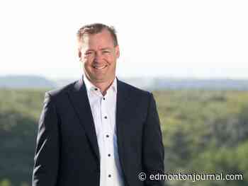 Tenth UCP leadership hopeful Jon Horsman launches campaign, proposes ‘prosperity plan’