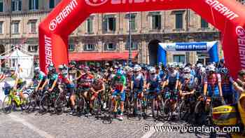Ciclismo, conclusa con successo la prima “Rossini-Raffaello” dedicata a Marco Ragnetti - Vivere Fano