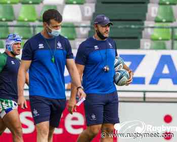 Benetton Rugby: iniziata la preparazione, parola a Marco Bortolami - United Rugby Championship - RugbyMeet