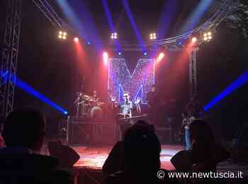 Il tour di Marco Ligabue arriva nel Lazio | Newtuscia Italia - NewTuscia