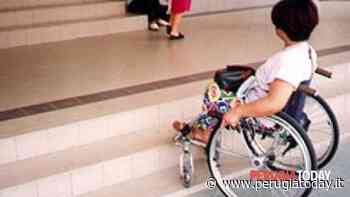 L'INTERVENTO | Il Presidente Marco Squarta: "Promessa mantenuta: trovati i fondi per abbattere le barriere architettoniche" - PerugiaToday