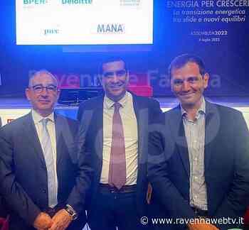 Ravenna hub energetico, Marco Di Maio: “Da Confindustria spinta trasversale, la politica agisca unita” - Ravennawebtv.it