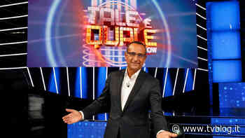 Tale e quale show 2022 e i provini: anche Marco Morandi e Patrizia Pellegrino nel gruppo (Retroscena TvBlog) - Tvblog