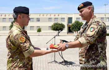 Saluto ai fucilieri del San Marco in partenza per il Kosovo - Difesa Online