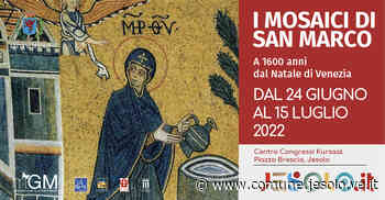 Mostra didattica itinerante "I mosaici di San Marco" - Comune di Jesolo