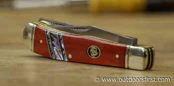 Start a Lifelong Relationship with an Heirloom Knife from Smith's Consumer Products - OutdoorsFIRST