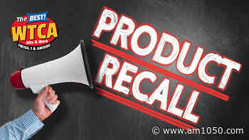 IN Attorney General Consumer Alert: Products Recalled in June - am1050.com