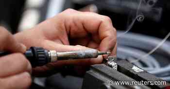 Consumer belt tightening hobbles demand for solder metal tin - Reuters.com