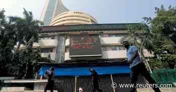 Indian shares rise as lower commodity prices lift consumer stocks - Reuters.com