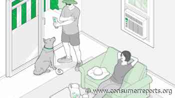 Protect Yourself From the Heat - Consumer Reports