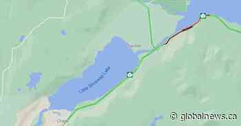 Reports of people killed in Trans-Canada Highway crash near Sorrento, B.C.