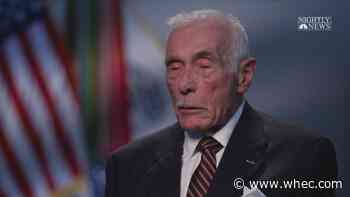 Vietnam Veterans receive Medal Of Honor