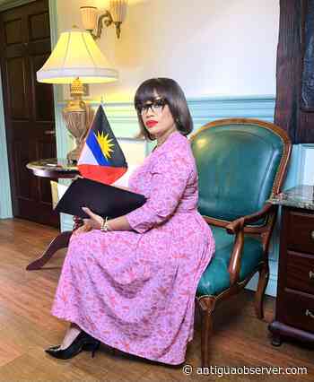 Antiguan trade official to address UN High Level Forum on Sustainable Development - Antigua Observer